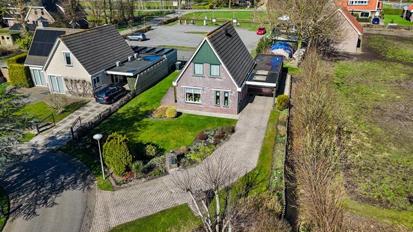 Medium property photo - De Hare 80, 8375 GH Oldemarkt